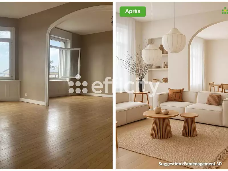 Appartement, 120 m²