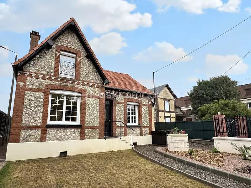 Maison, 120 m²