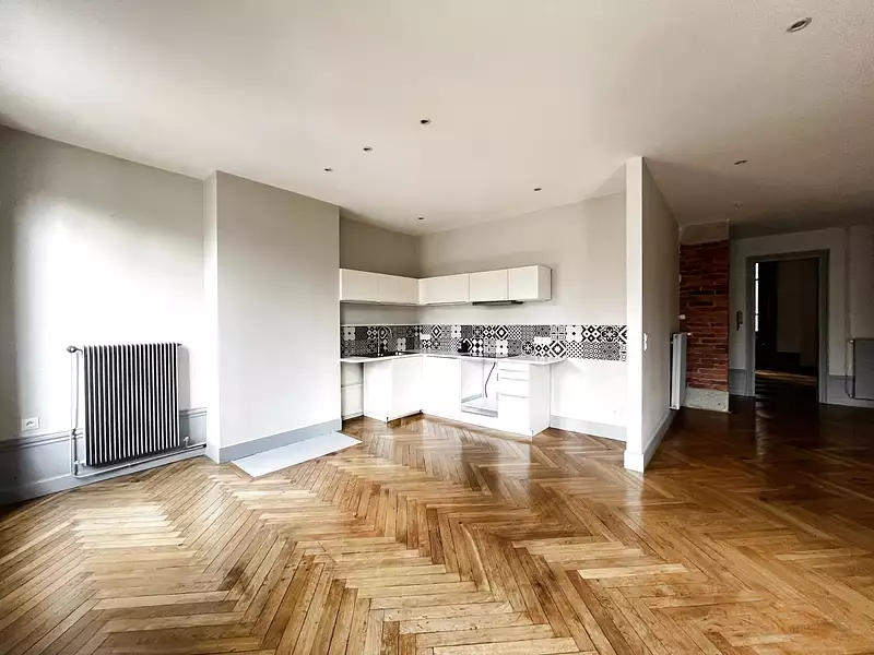 Appartement, 101,18 m²