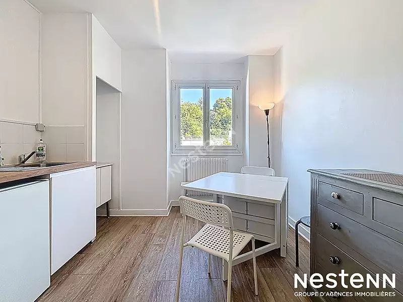 Appartement, 12,74 m²