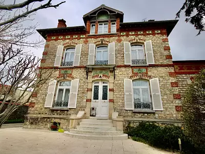 Maison, 262 m²