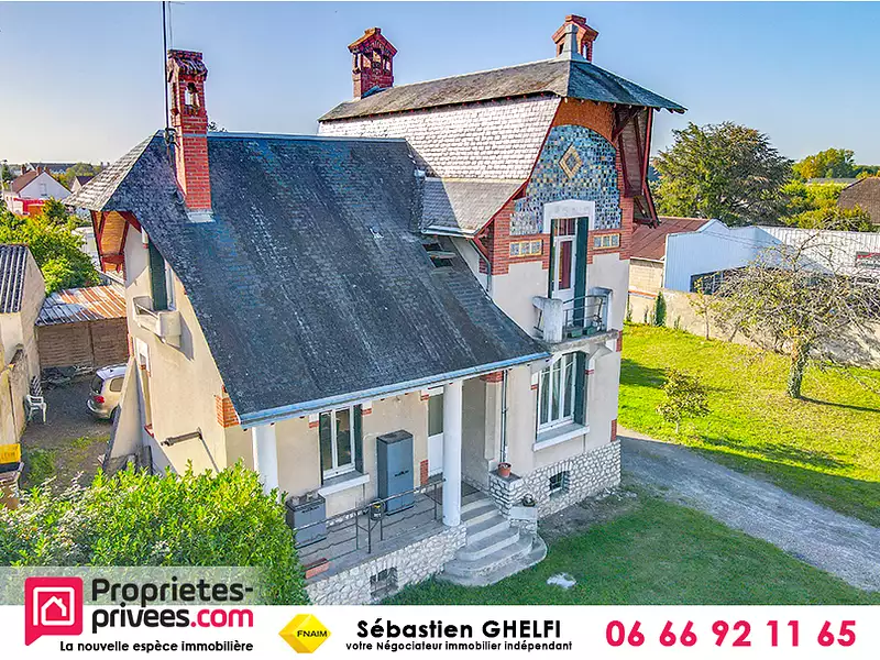 Maison, 115 m²
