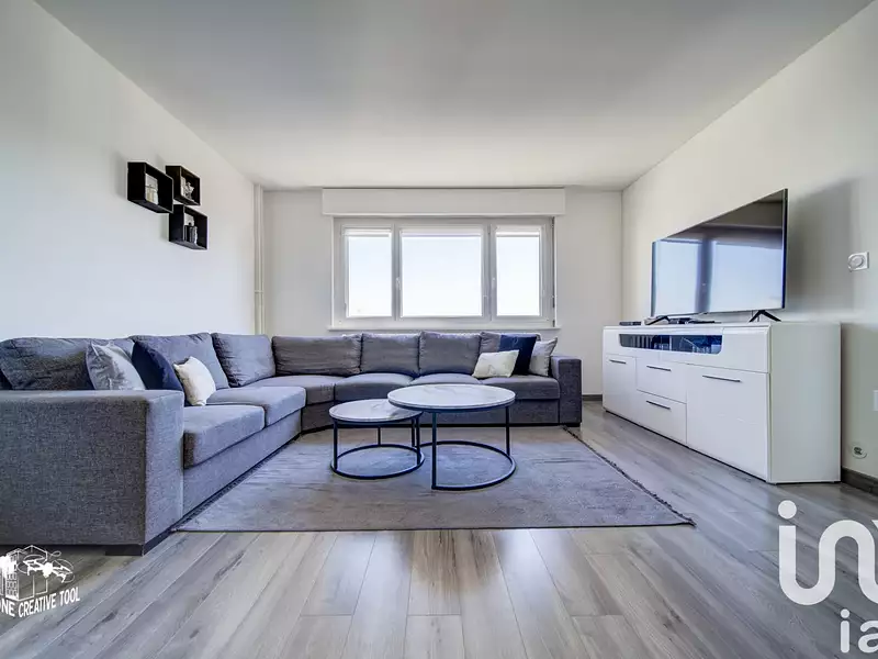 Appartement, 102 m²