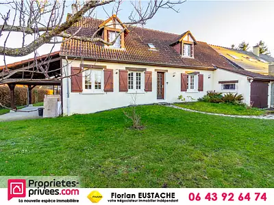 Maison, 150 m²