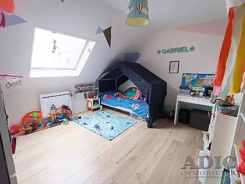 Maison, 104 m²