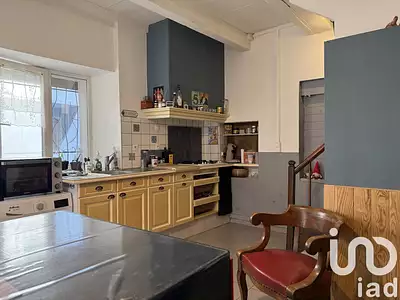 Maison, 53 m²