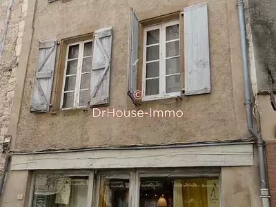 Maison, 165 m²