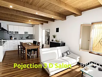 Maison, 88 m²