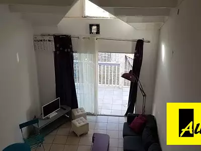 Appartement, 40 m²