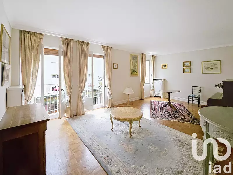 Appartement, 108 m²