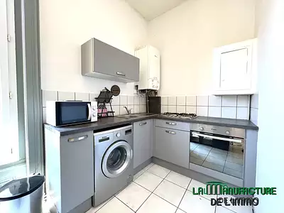 Appartement, 45,79 m²