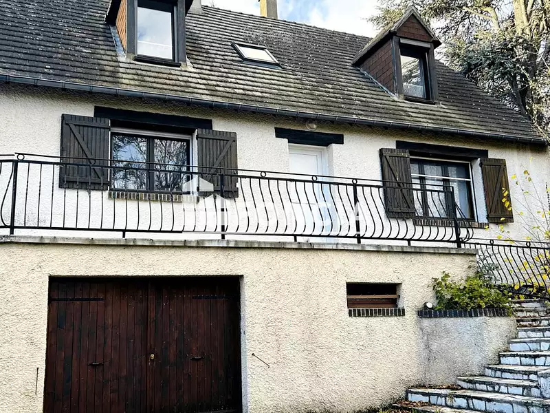 Maison, 130 m²