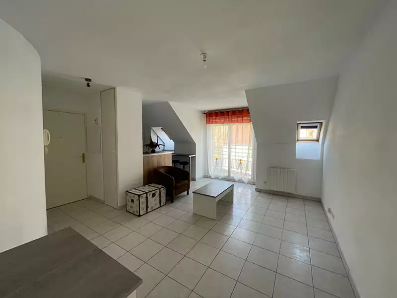 Appartement, 44 m²