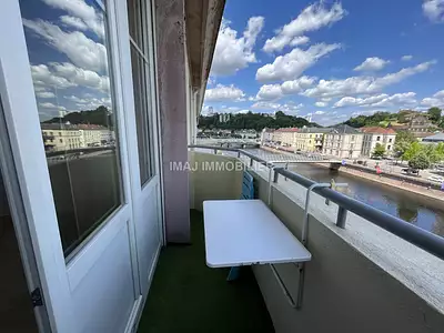 Appartement, 39,07 m²