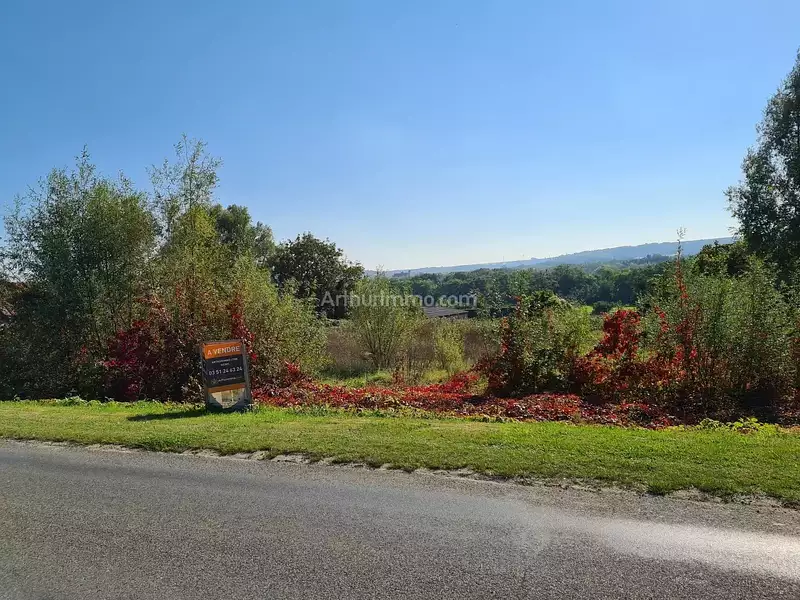 Terrain, 1 025 m²