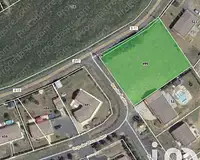 Terrain, 1 578 m²