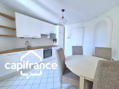 Appartement, 38 m²