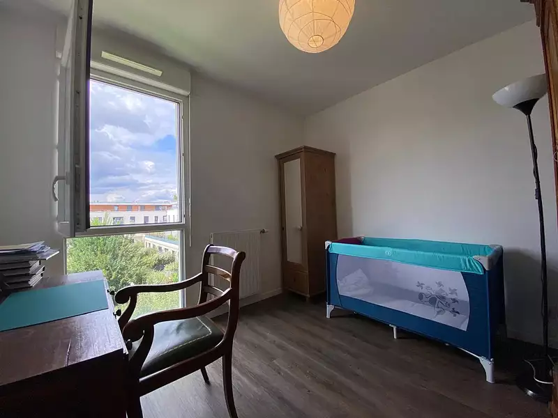 Appartement, 76,53 m²