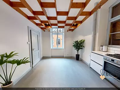 Appartement, 70,1 m²