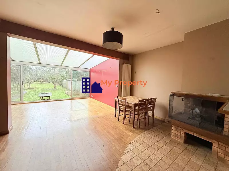Maison, 110 m²