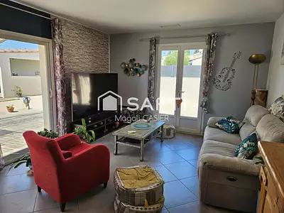 Maison, 101 m²