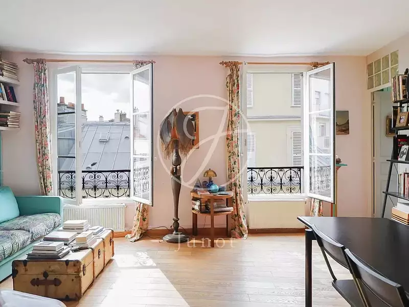 Appartement, 50,14 m²