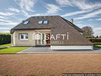 Maison, 188 m²