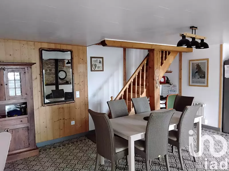 Maison, 105 m²