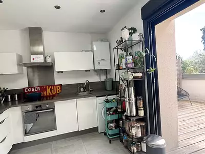 Maison, 55 m²