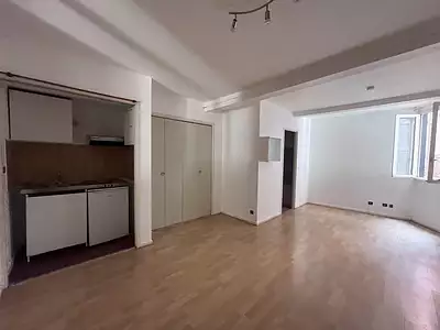 Appartement, 25,45 m²