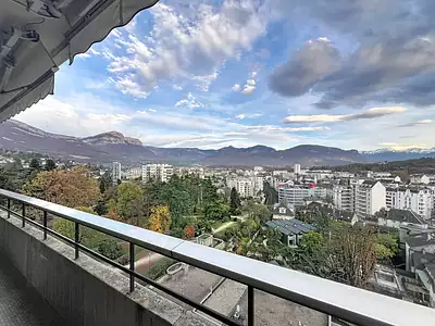 Appartement, 46,66 m²