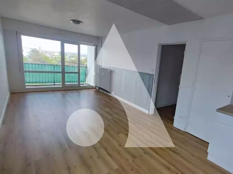 Appartement, 72,53 m²