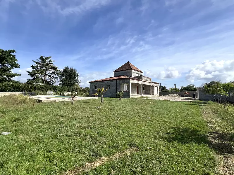 Maison, 138 m²