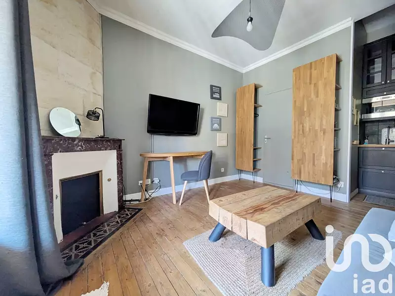 Appartement, 26 m²