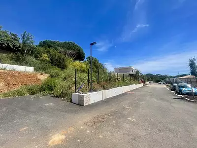 Terrain, 405 m²