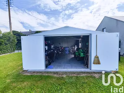 Maison, 51 m²