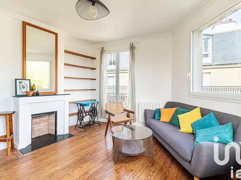 Appartement, 32 m²