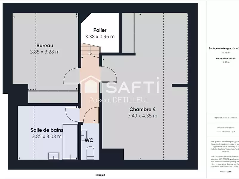 Maison, 161 m²