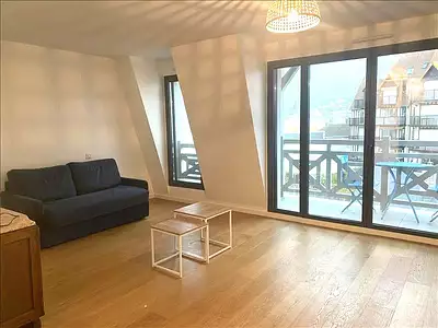 Appartement, 37 m²