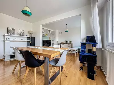 Appartement, 85,45 m²