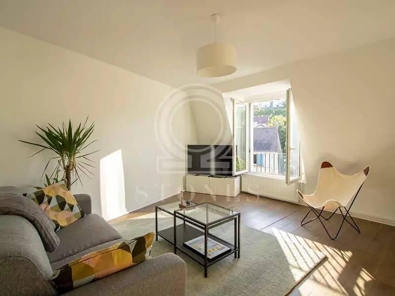 Appartement, 55 m²