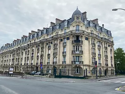 Appartement, 143 m²