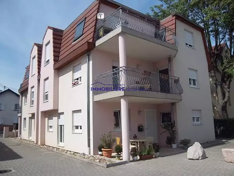 Appartement, 64 m²