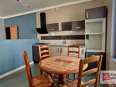 Maison, 135 m²