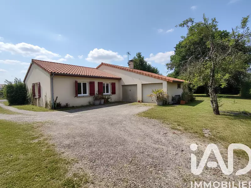 Maison, 135 m²