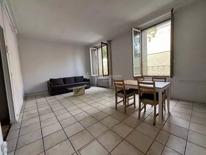 Appartement, 55,15 m²