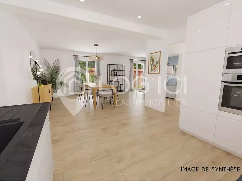 Maison, 85 m²