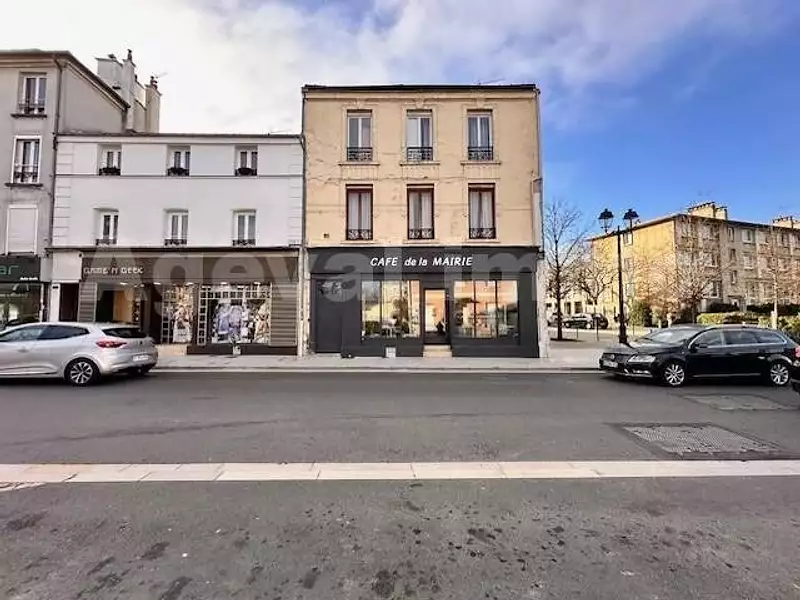 Divers, 55 m²