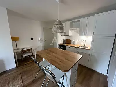 Appartement, 43,62 m²