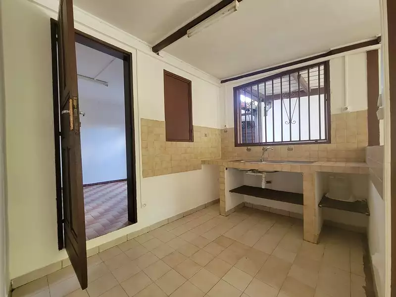 Appartement, 40 m²